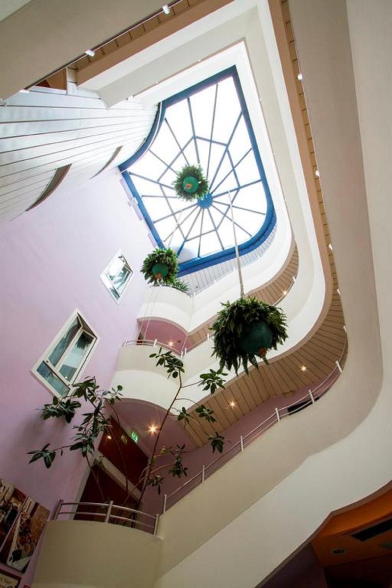 Hotel Sirena - B&B Чезенатико Экстерьер фото